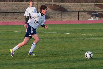 JVSoccer vs WH 31